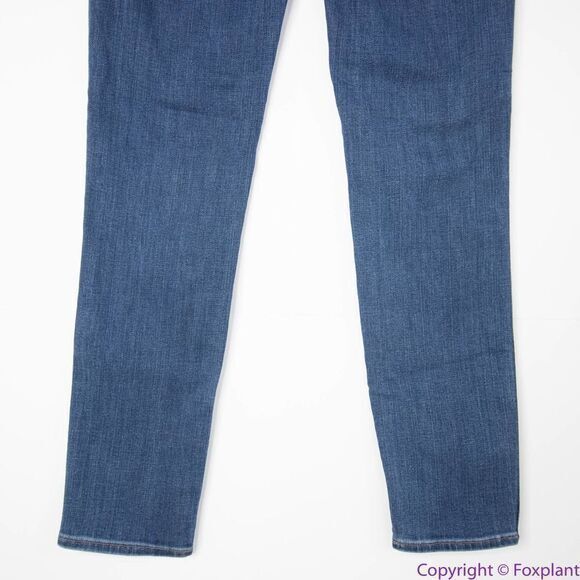 Madewell 10" High-Rise Roadtripper Supersoft Jeans in Playford Wash, 25 - Picture 7 of 15